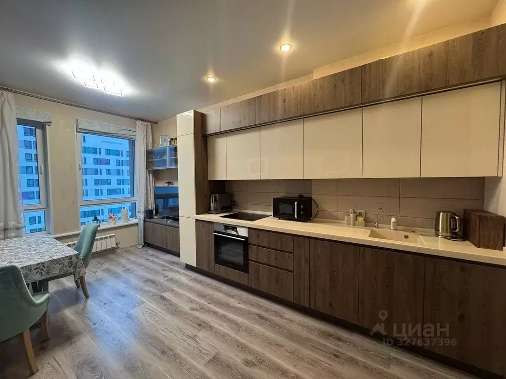 3-к кв. Москва Березовая аллея, 17к2 (86.0 м) - Фото 1