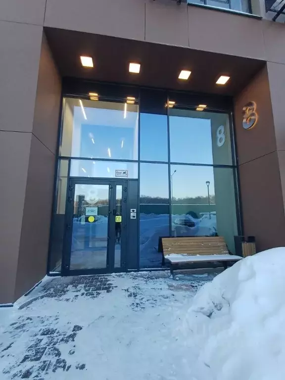 3-к кв. Московская область, Красногорск городской округ, Отрадное пгт ... - Фото 1