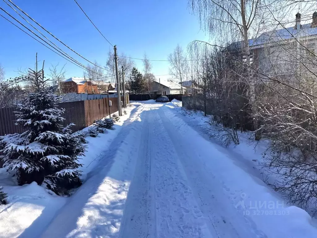 Участок в Московская область, Бронницы Малый пер. (7.0 сот.) - Фото 2