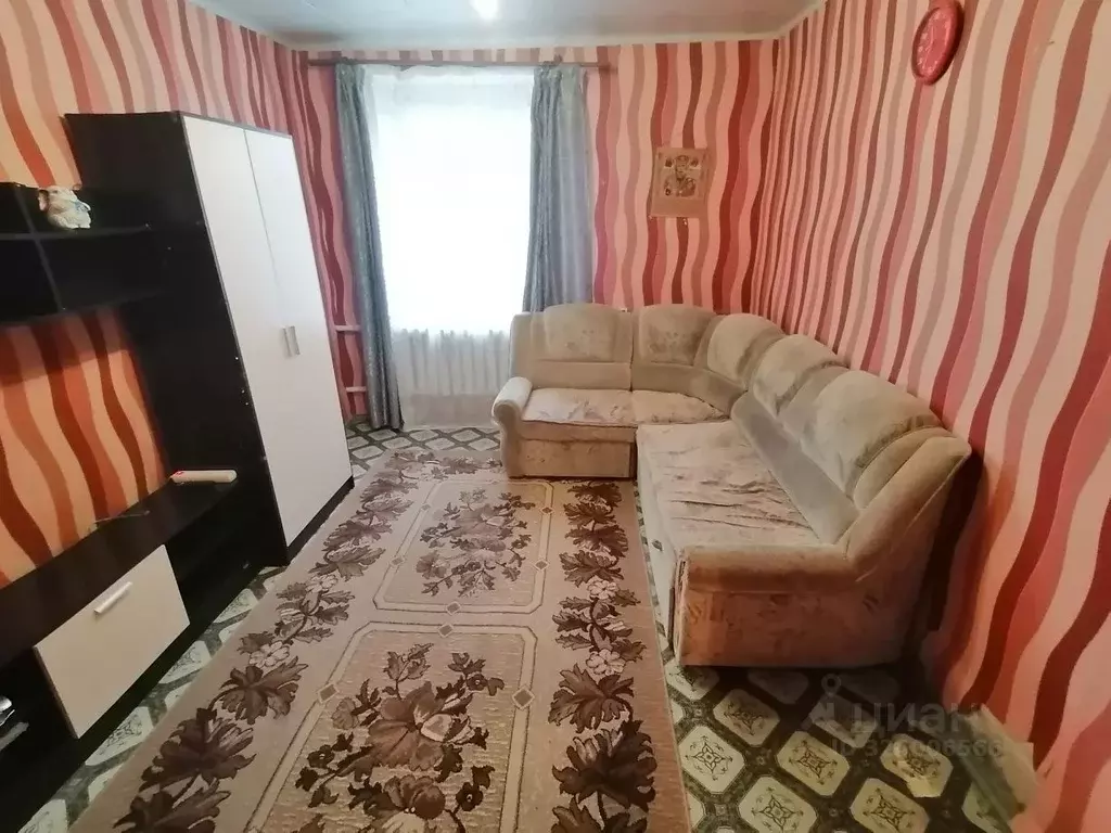 1-к кв. Смоленская область, Рославль ул. Чехова, 4 (30.3 м) - Фото 2