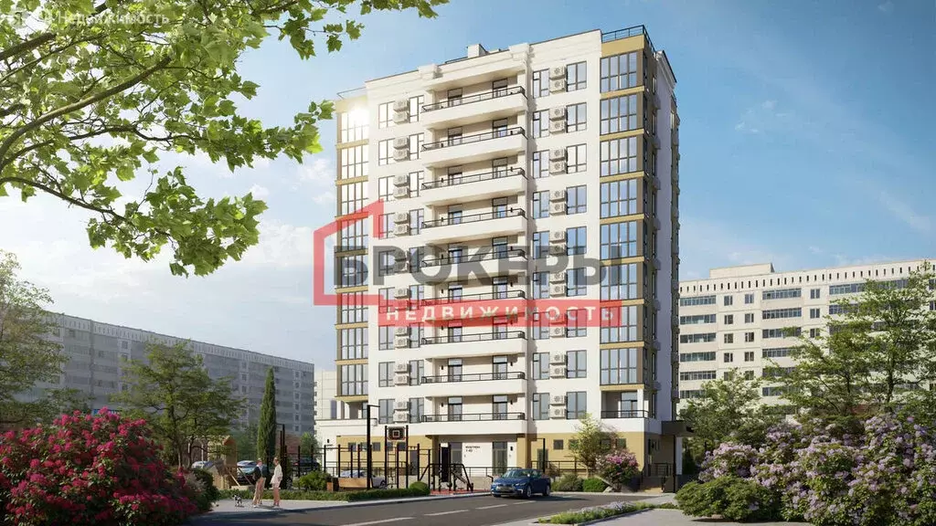 1-комнатная квартира: Севастополь, проспект Октябрьской Революции, 52Б ... - Фото 2