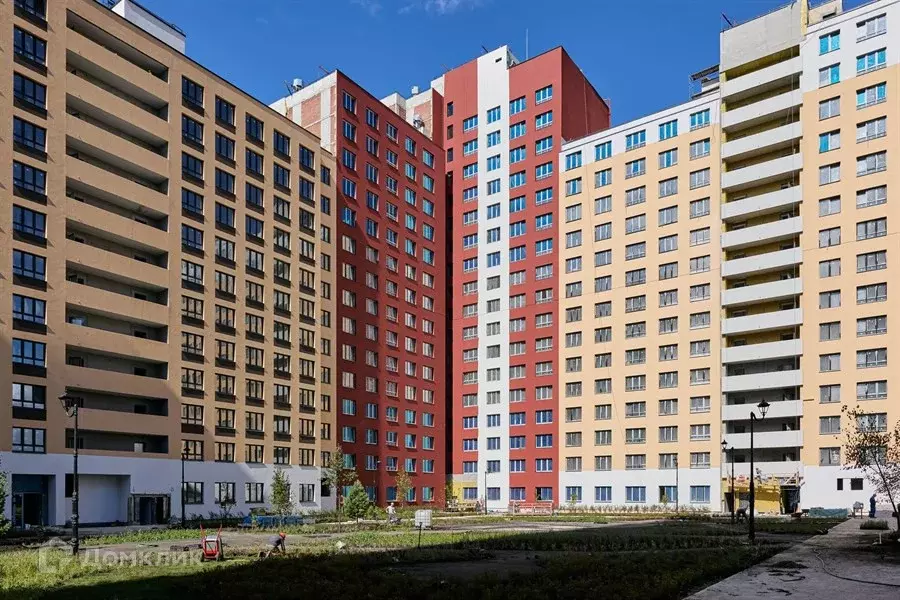 Продаётся 1-к квартира, 59 м - Фото 0