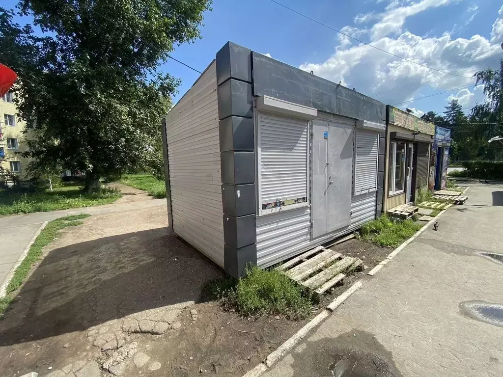 Помещение свободного назначения в Омская область, Омск Краснознаменная ... - Фото 1