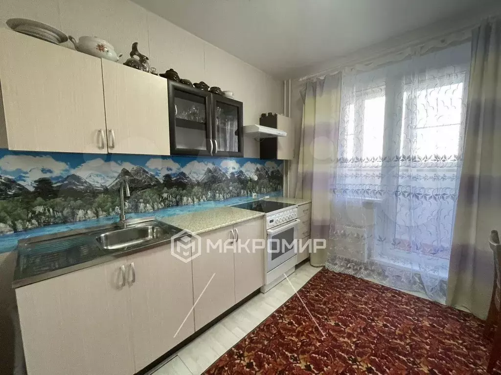 1-к. квартира, 32,4 м, 2/10 эт. - Фото 1