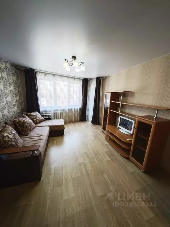 1-к кв. Приморский край, Владивосток Океанский просп., 100 (36.0 м) - Фото 1