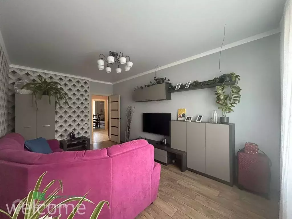 Продаётся 2-к квартира, 56 м - Фото 1