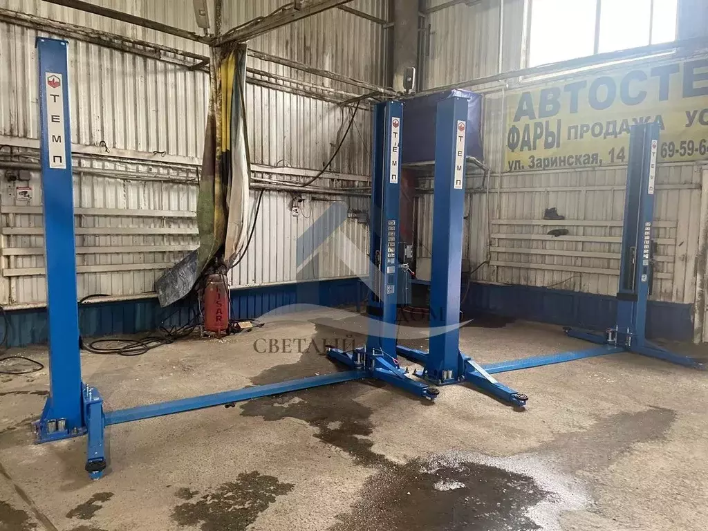 Помещение свободного назначения в Алтайский край, Барнаул Покровская ... - Фото 2