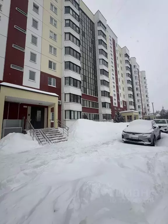 2-к кв. Калужская область, Балабаново г. Боровский муниципальный ... - Фото 1