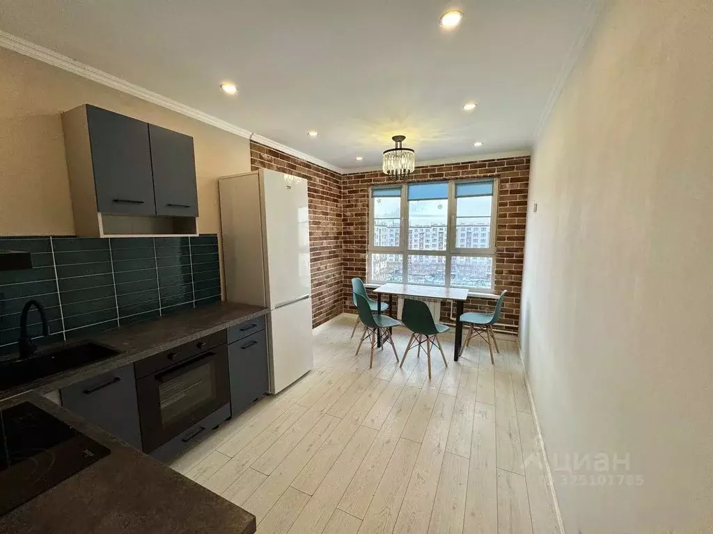 2-к кв. Московская область, Ленинский городской округ, Лопатино пгт ... - Фото 2