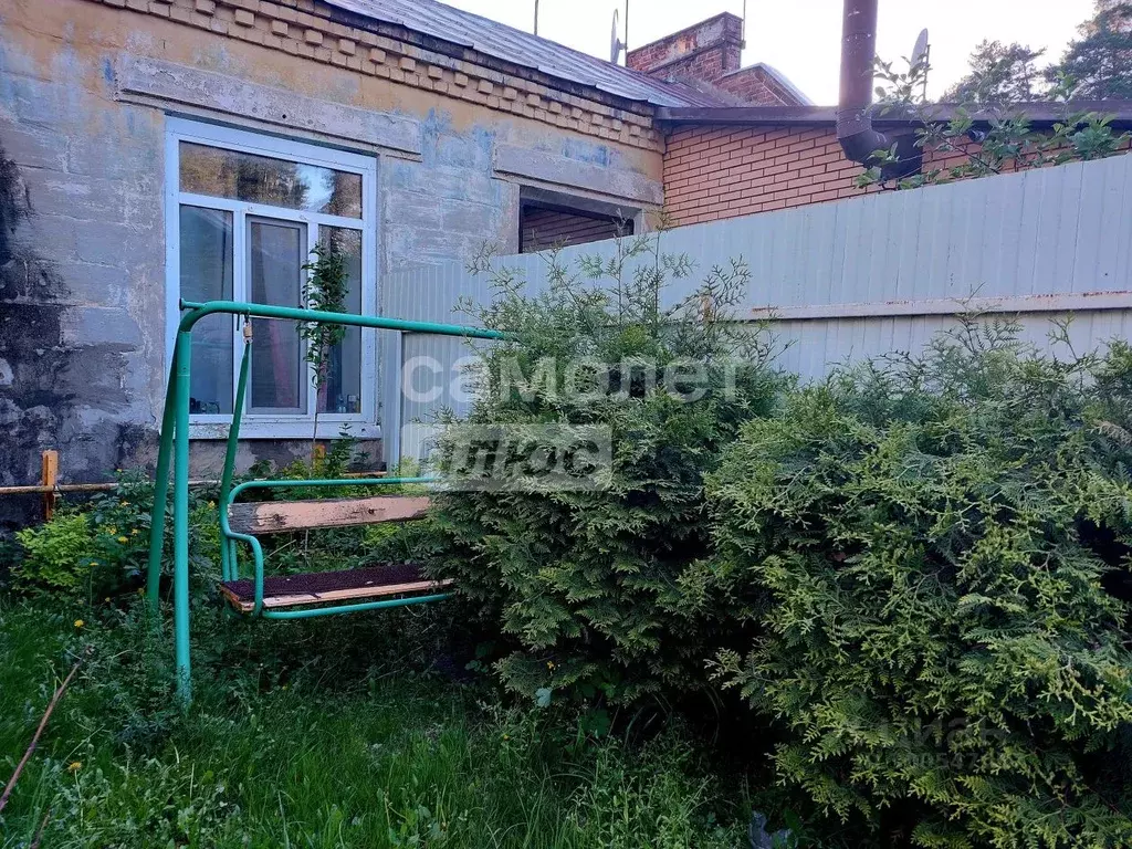 Дом в Рязанская область, Рязань Солотча р-н, 10А (41 м) - Фото 1
