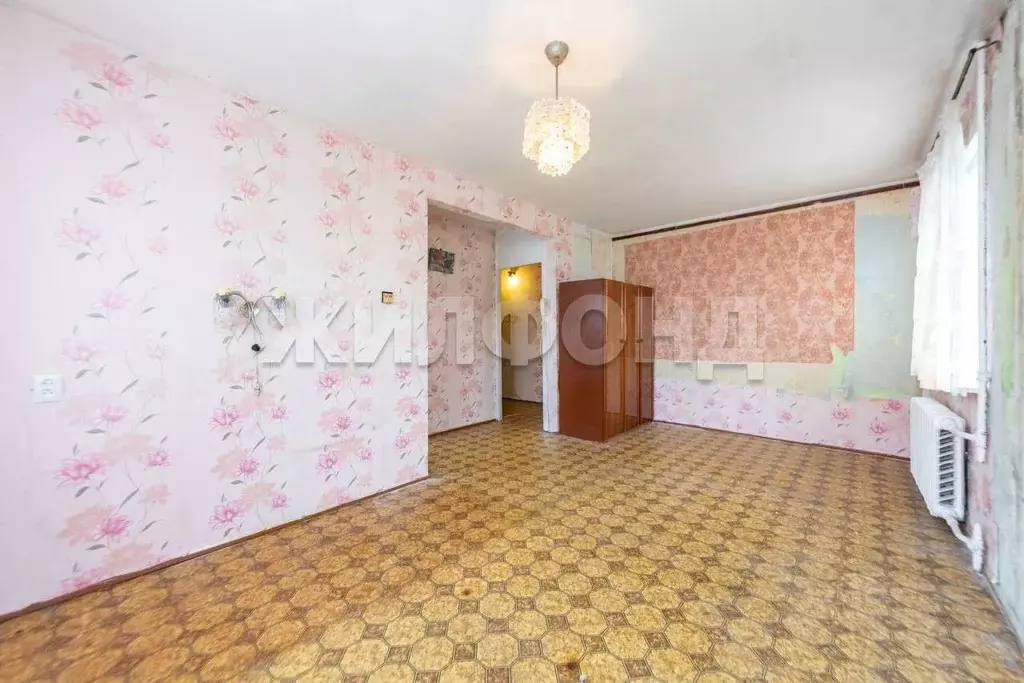 1-к кв. Хабаровский край, Хабаровск 1-й мкр, ул. Космическая, 5А (30.6 ... - Фото 1