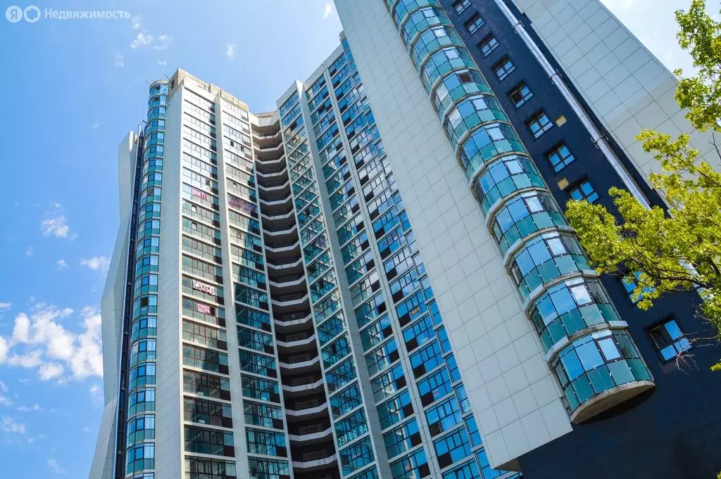 3-комнатная квартира: Сочи, Виноградная улица, 4 (140 м) - Фото 1