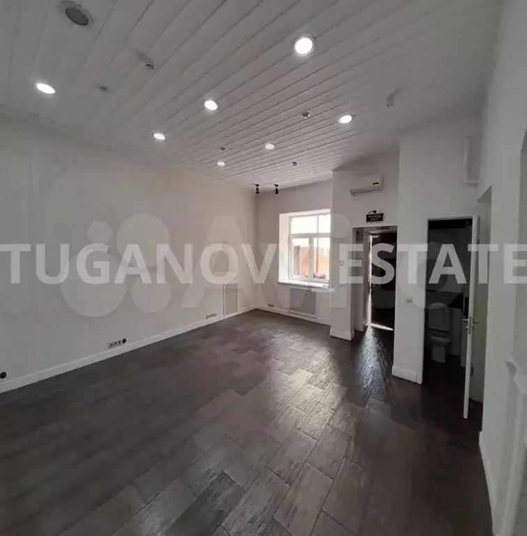 Аренда офиса 57,7 м2 м.Курская - Фото 1