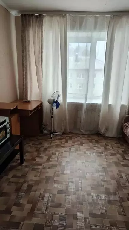 1-к кв. Томская область, Томск Тверская ул., 68А (17.9 м) - Фото 1