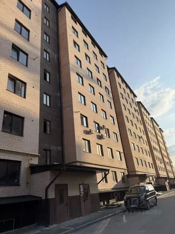 Свободной планировки кв. Северная Осетия, Владикавказ ул. Зураба ... - Фото 1