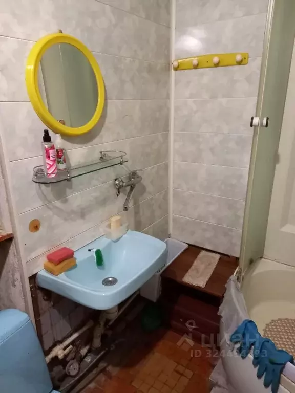 1-к кв. Тверская область, Тверь просп. Чайковского, 24/2Б (30.0 м) - Фото 2