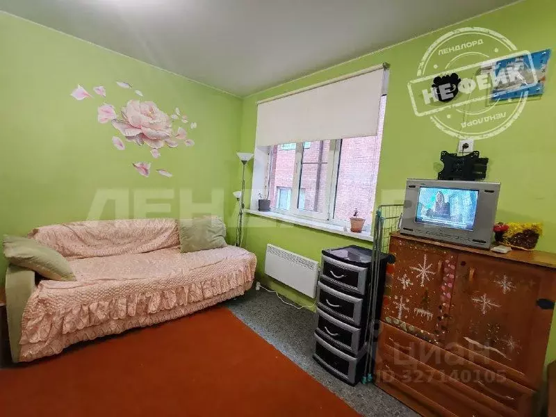 Студия Ростовская область, Ростов-на-Дону ул. Шишкина, 1/81 (22.8 м) - Фото 1