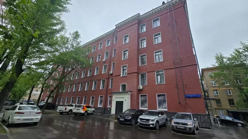 1-к кв. Москва Солнечногорская ул., 7к1 (16.0 м) - Фото 0