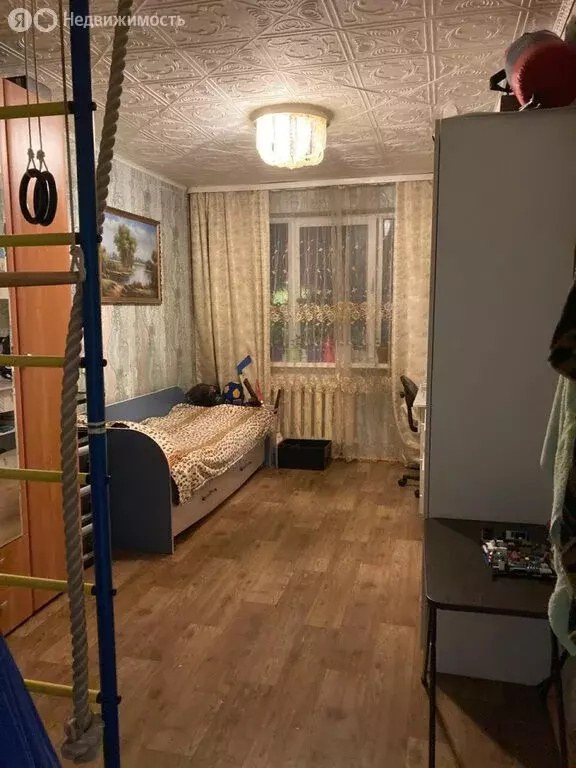 2-комнатная квартира: Екатеринбург, жилой район Вторчермет, Палисадная ... - Фото 1