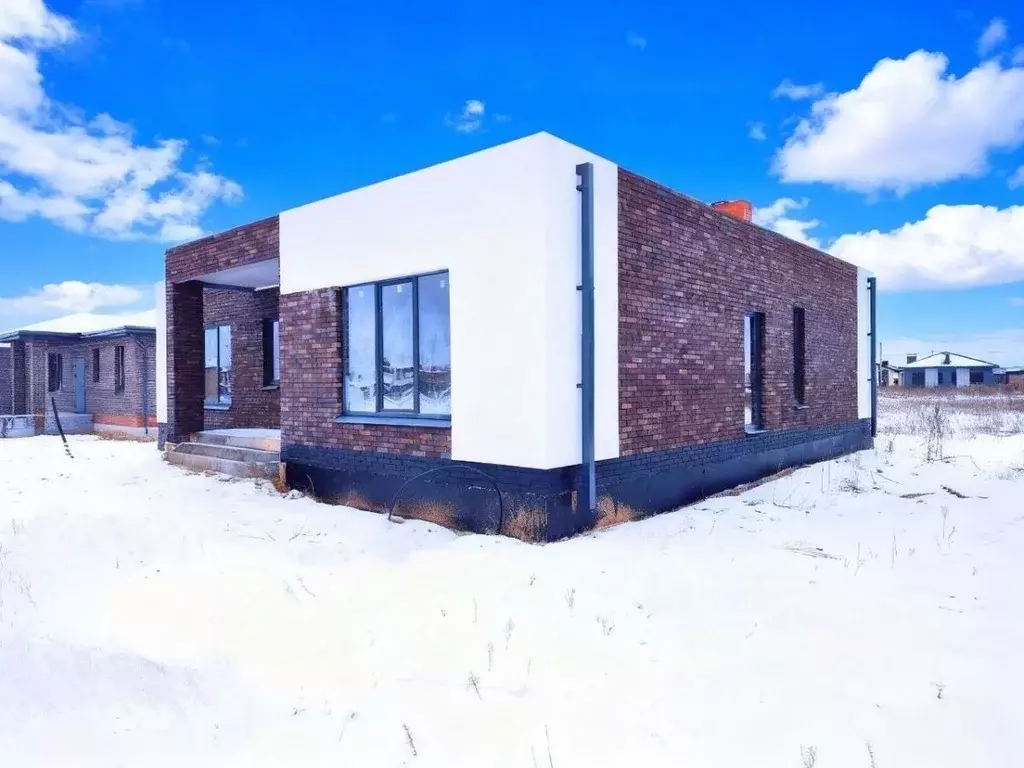 Дом в Татарстан, Казань ул. Ирисовая, 10 (131 м) - Фото 1