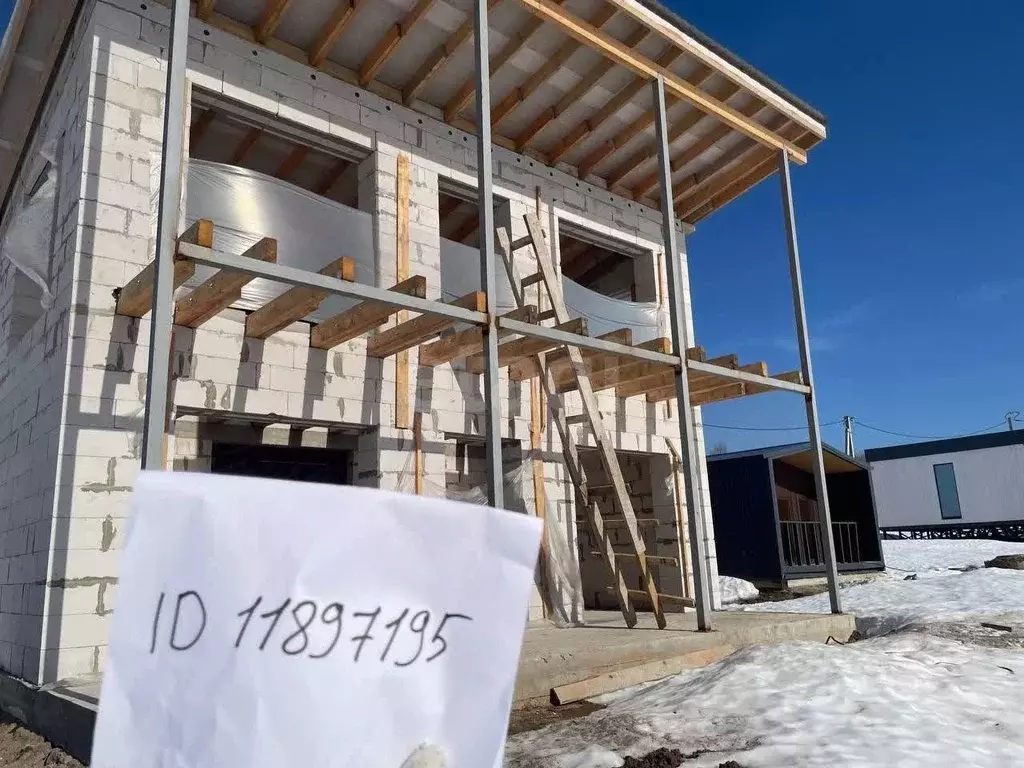 Дом в Московская область, Клин городской округ, Отрада-парк кп ул. ... - Фото 1