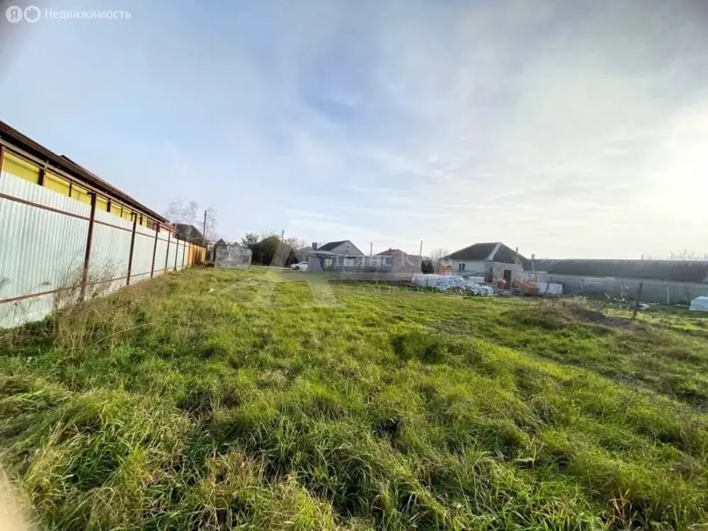 Участок в Новопавловск, Алексеевская улица (9 м) - Фото 1