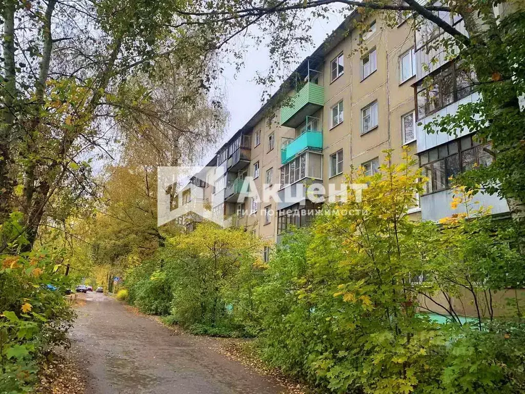 2-к кв. Ивановская область, Иваново Кавалерийская ул., 60 (41.4 м) - Фото 1