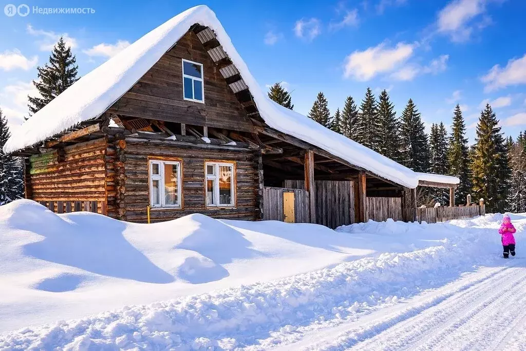 Дом в Нязепетровск, улица Малышева (30.7 м) - Фото 2