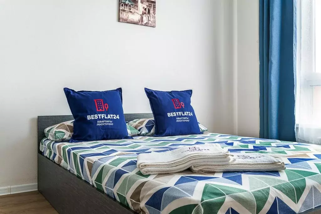 1-к кв. Московская область, Мытищи ул. Мира, 49 (25.0 м) - Фото 2