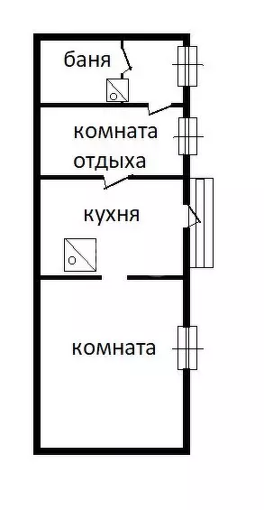 Участок в Абакан, Дружная улица (15.01 м) - Фото 1