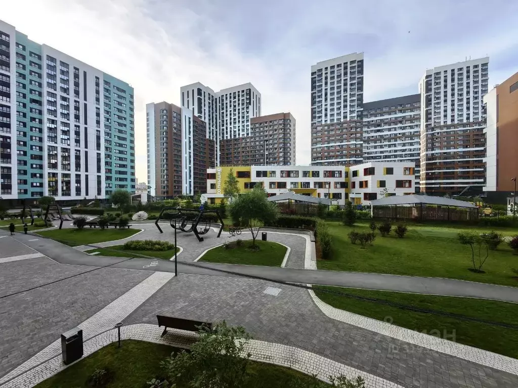 3-к кв. Новосибирская область, Новосибирск ул. Николая Островского, ... - Фото 1