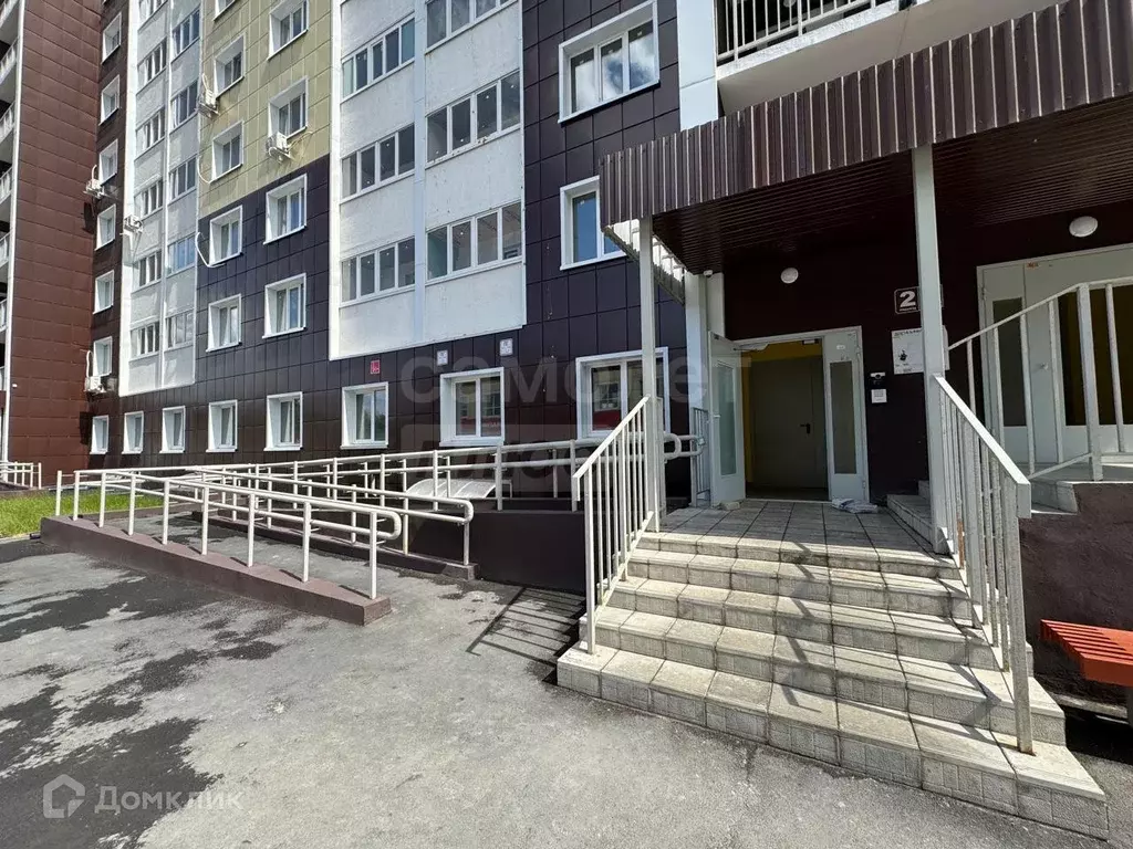 Продаётся 2-к квартира, 55 м - Фото 1