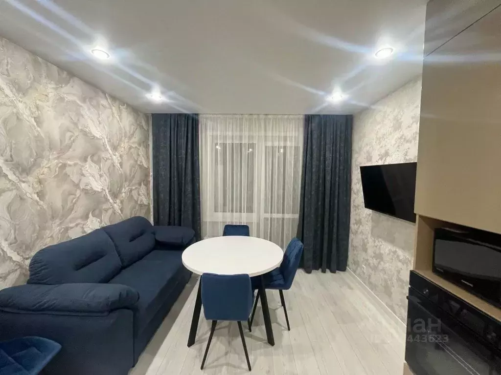 2-к кв. Томская область, Томск ул. Войкова, 51 (47.0 м) - Фото 1