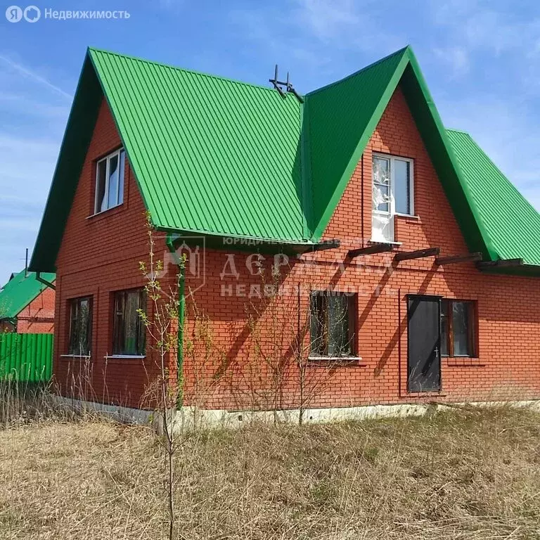 Дом в деревня Старочервово, Набережная улица, 105 (60 м) - Фото 0