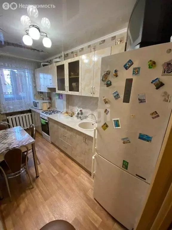 1-комнатная квартира: село Никольское, улица Филатова, 5 (25.5 м) - Фото 1