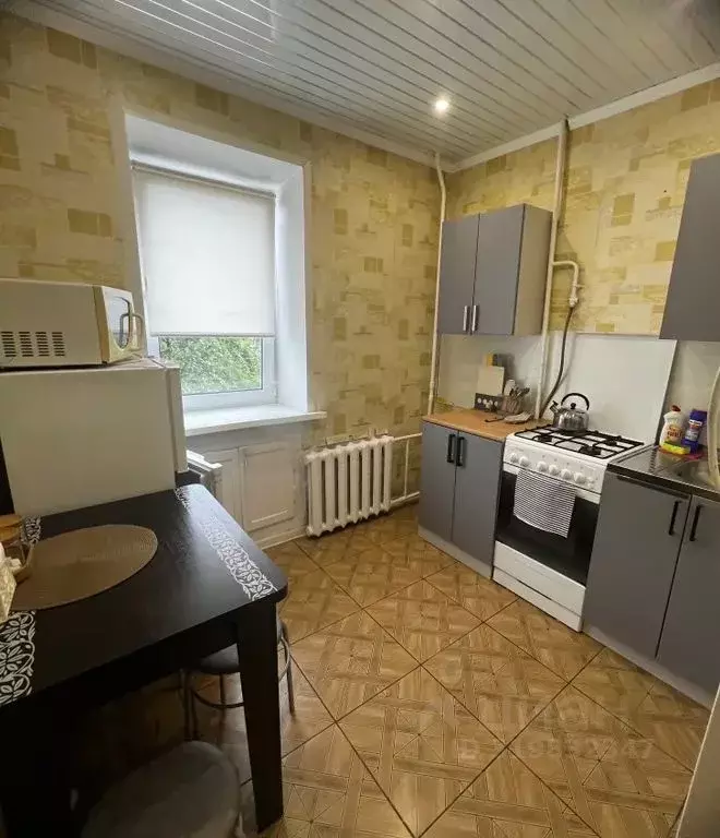 1-к кв. Тверская область, Конаково ул. Строителей, 30 (31.0 м) - Фото 2