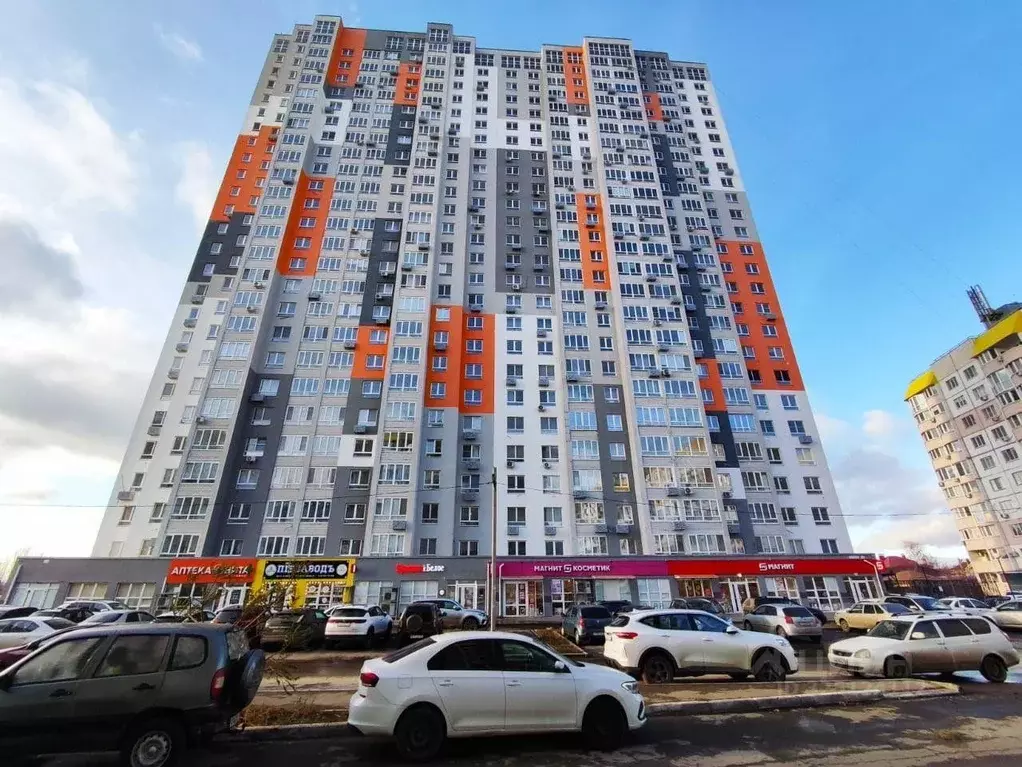 Помещение свободного назначения в Саратовская область, Энгельс ул. ... - Фото 1