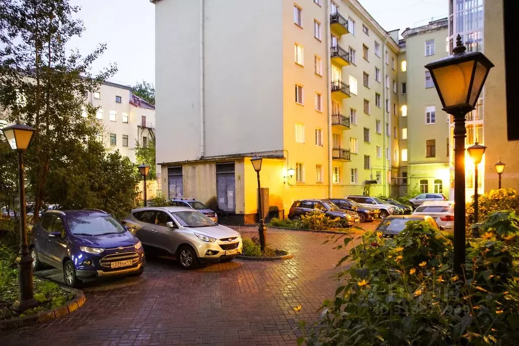 2-к кв. Санкт-Петербург Невский просп., 79 (91.0 м) - Фото 1