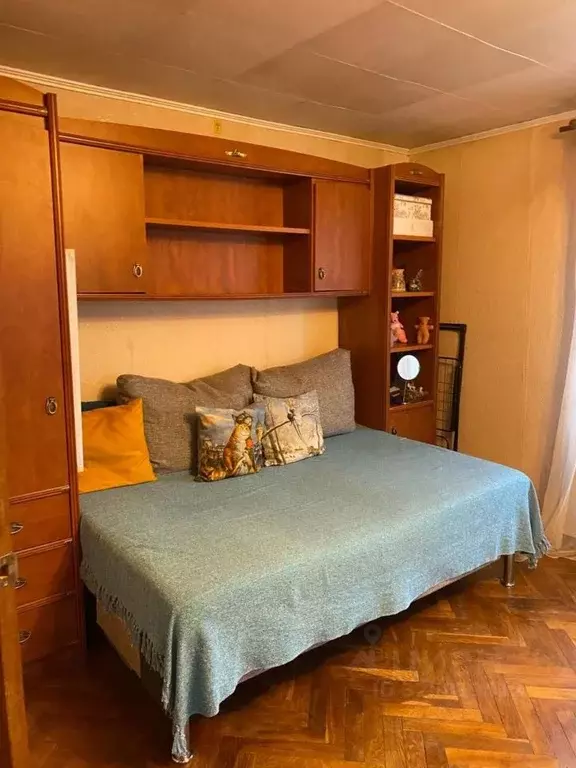 1-к кв. Москва ул. Федора Полетаева, 24К4 (31.5 м) - Фото 1