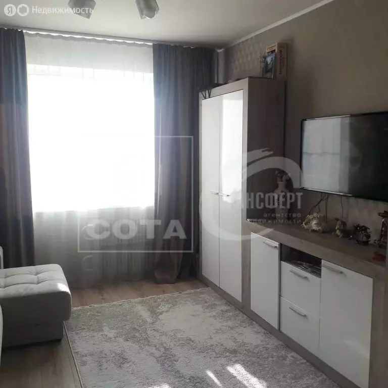 2-комнатная квартира: Воронеж, Ростовская улица, 58/22 (54 м) - Фото 2