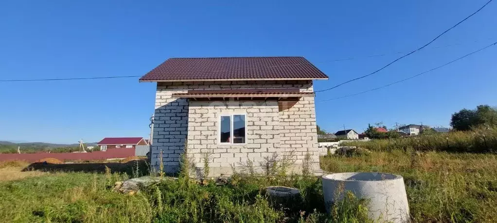 Дом в Приморский край, Владивостокский городской округ, пос. Трудовое ... - Фото 1