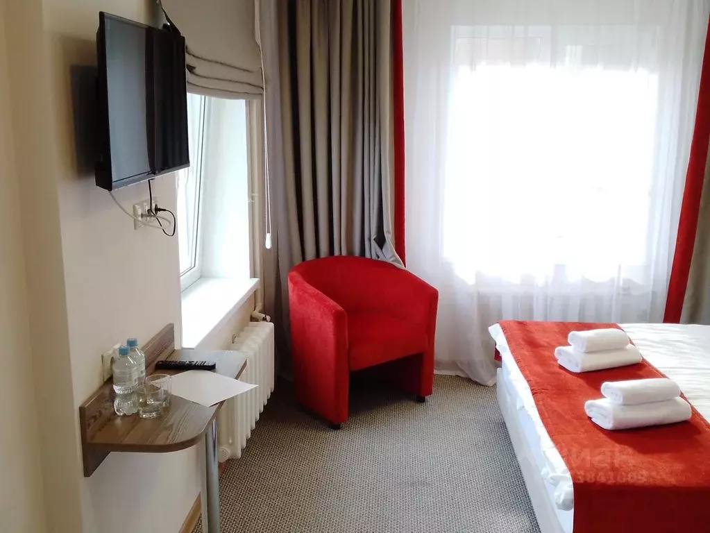 Комната Московская область, Домодедово Авиационный мкр, ул. Пихтовая, ... - Фото 2