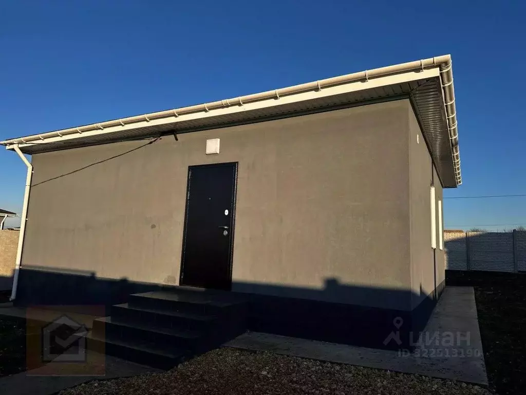 Дом в Крым, Симферопольский район, Трудовское с/пос, СНТ Медик ТСН ул. ... - Фото 0