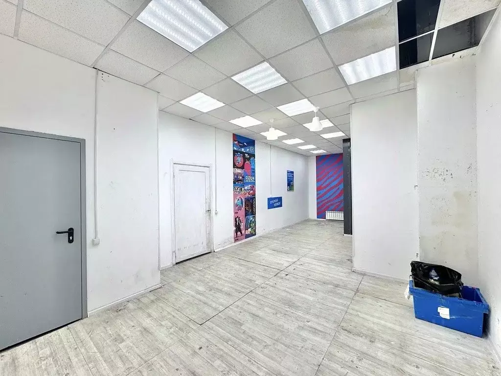 Помещение свободного назначения в Москва ул. Паперника, 12А (48 м) - Фото 2