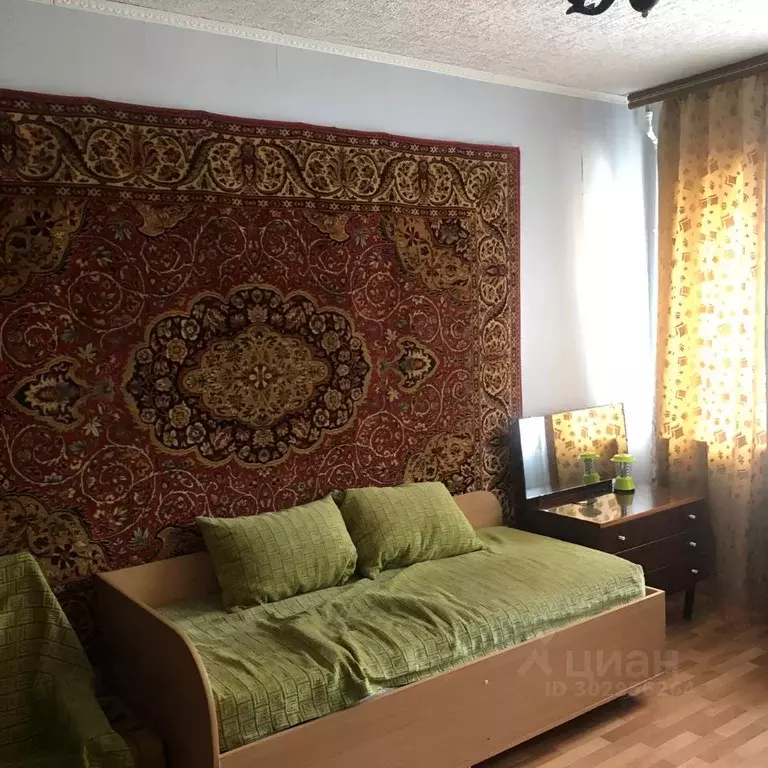 1-к кв. Липецкая область, Липецк просп. Победы, 71 (40.0 м) - Фото 1