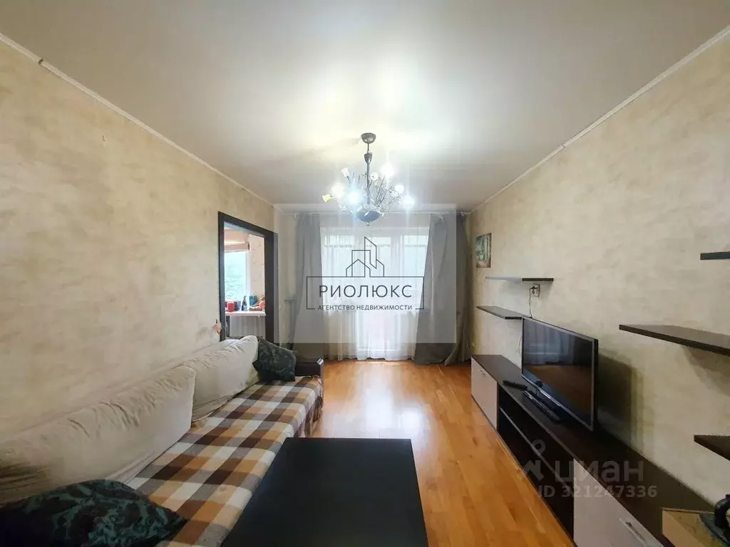 2-к кв. Челябинская область, Челябинск ул. Труда, 17 (44.0 м) - Фото 2