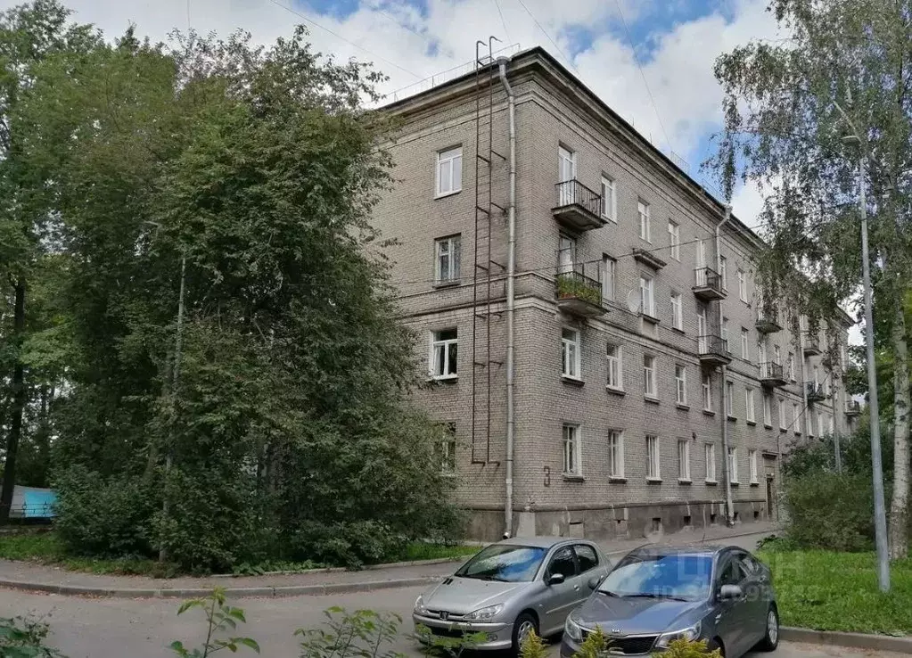 Комната Санкт-Петербург пос. Понтонный, Заводская ул., 3 (19.0 м) - Фото 2