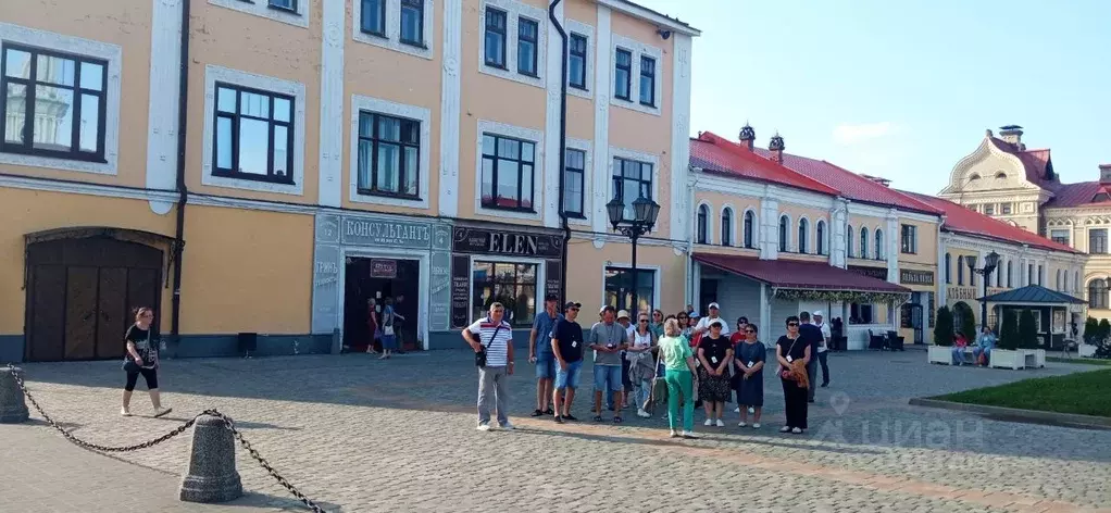 Торговая площадь в Ярославская область, Рыбинск Крестовая ул., 12 (78 ... - Фото 1