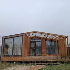 Дом в Нижегородская область, Чкаловск ул. Овражная, 8 (70 м) - Фото 1