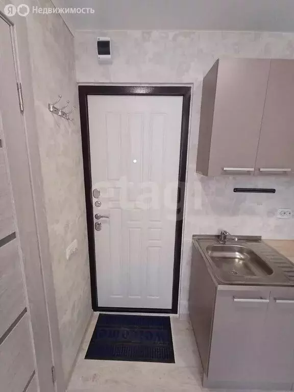 Квартира-студия: Воронеж, улица Молодогвардейцев, 11 (13.6 м) - Фото 2